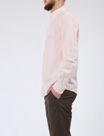 Camasa Lacoste, roz