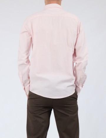 Camasa Lacoste, roz