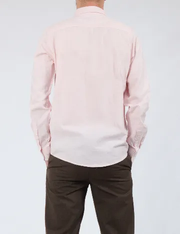 Camasa Lacoste, roz Roz