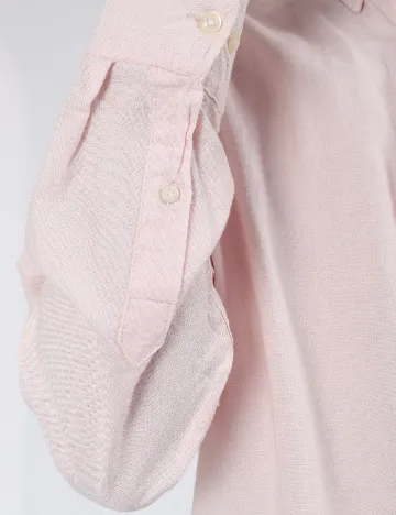 Camasa Lacoste, roz Roz