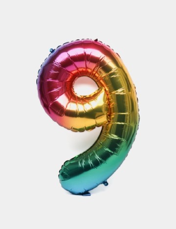 Balon OutletMag, mix culori