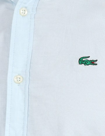 Camasa Lacoste, bleu