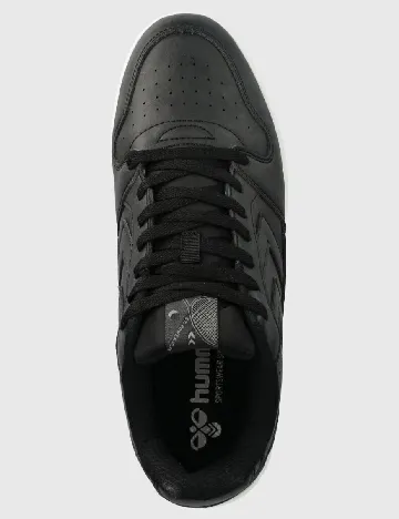 Adidasi Hummel, negru