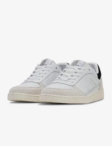 Adidasi Hummel, alb Alb