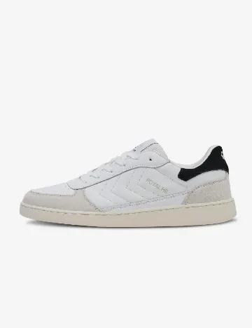 Adidasi Hummel, alb Alb