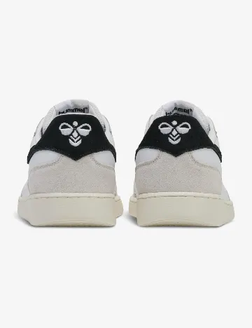 Adidasi Hummel, alb Alb