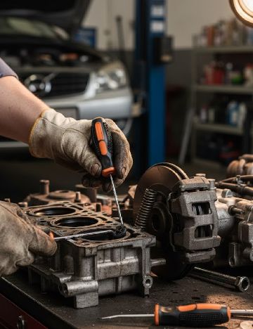 Set carlige 4 bucati Werckmann, negru