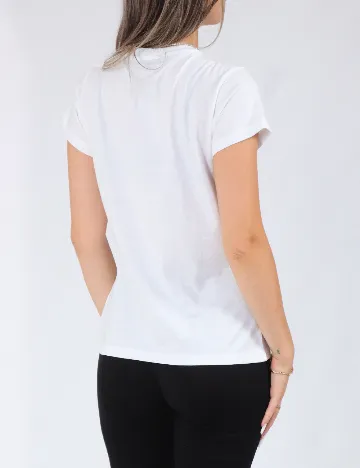 Tricou Polo Ralph Lauren, alb