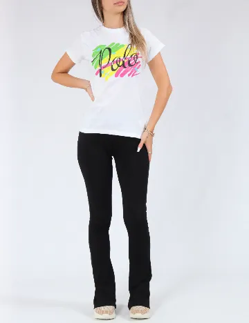 Tricou Polo Ralph Lauren, alb