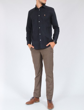 Camasa Ralph Lauren, negru