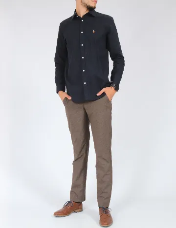 Camasa Ralph Lauren, negru Negru