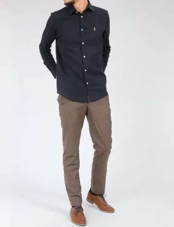 Camasa Ralph Lauren, negru Negru