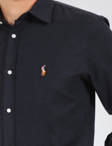 Camasa Ralph Lauren, negru