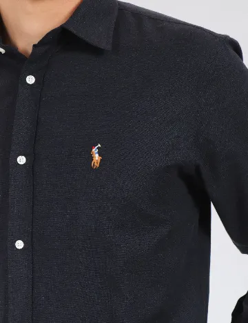 Camasa Ralph Lauren, negru Negru