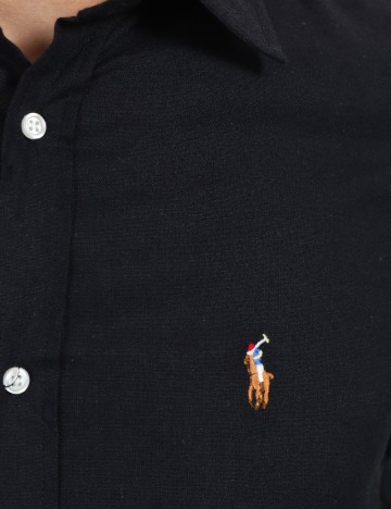 Camasa Ralph Lauren, negru