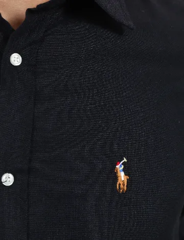 Camasa Ralph Lauren, negru Negru