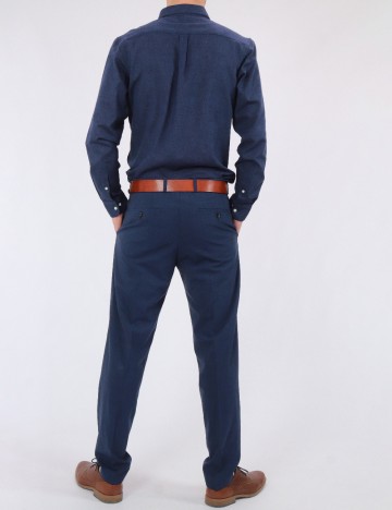 Camasa Polo Ralph Lauren, albastru