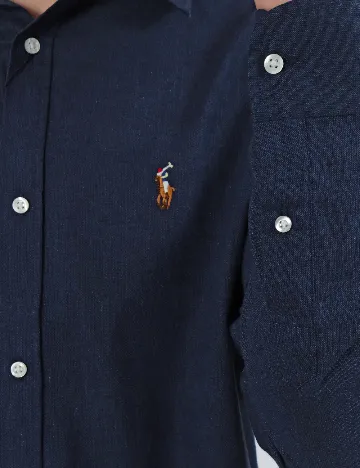 Camasa Polo Ralph Lauren, albastru Albastru
