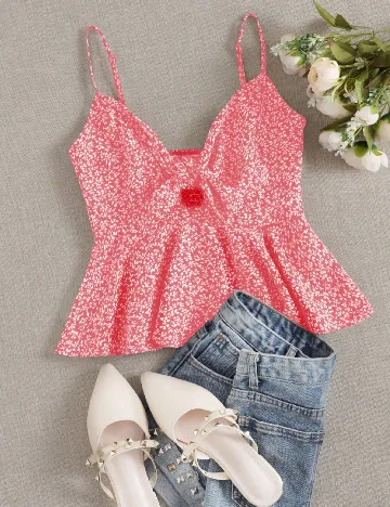 Top SHEIN, roz