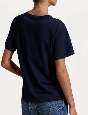 Tricou Polo Ralph Lauren, bleumarin