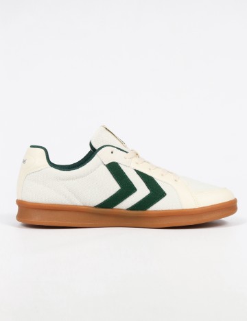Adidasi Hummel, crem