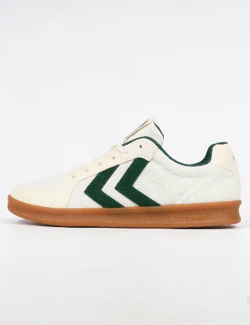 Adidasi Hummel, crem