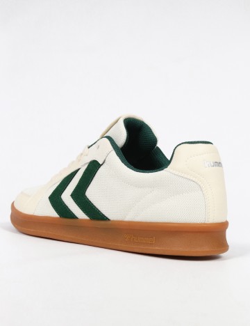 Adidasi Hummel, crem