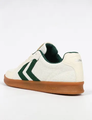 Adidasi Hummel, crem
