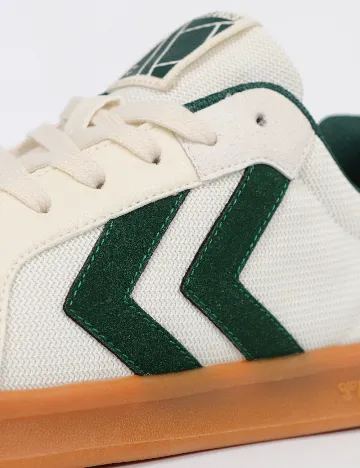 Adidasi Hummel, crem