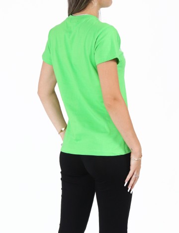 Tricou Polo Ralph Lauren, verde