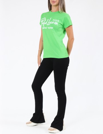 Tricou Polo Ralph Lauren, verde
