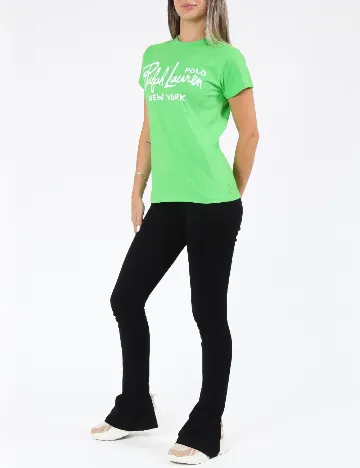 Tricou Polo Ralph Lauren, verde