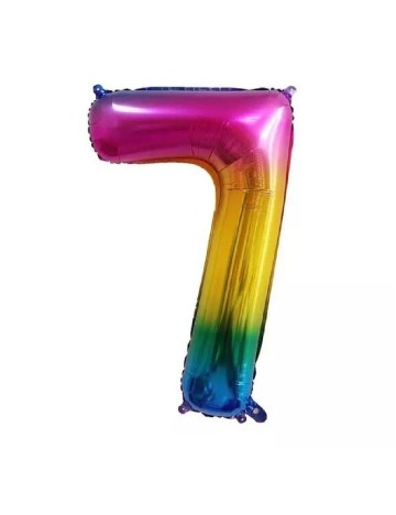 Balon OutletMag, mix culori