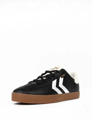Adidasi Hummel, negru