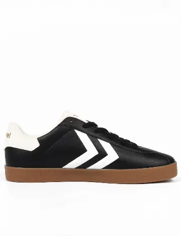 Adidasi Hummel, negru