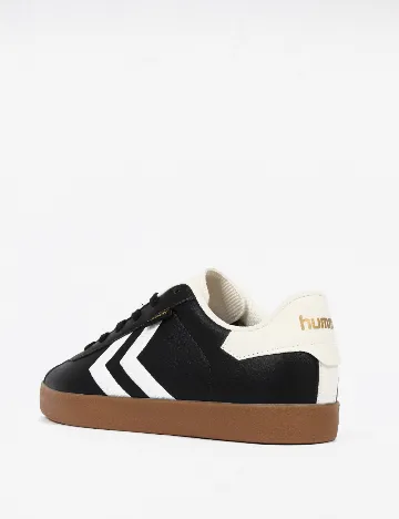 Adidasi Hummel, negru