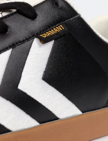 Adidasi Hummel, negru