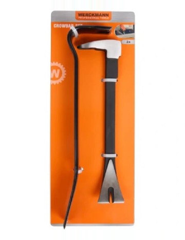 Set ranga Werckmann, negru