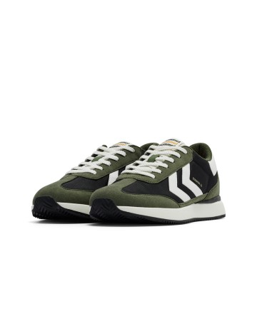 Adidasi Hummel, verde