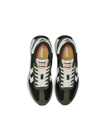 Adidasi Hummel, verde