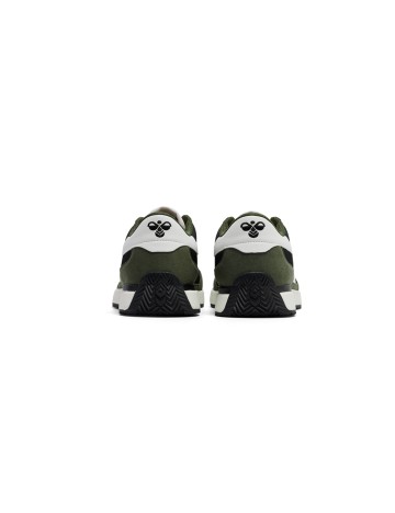 Adidasi Hummel, verde