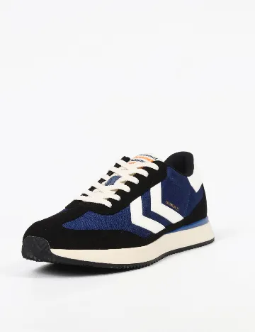 Adidasi Hummel, bleumarin Albastru