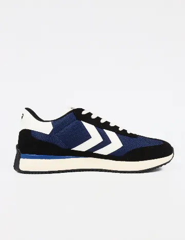 Adidasi Hummel, bleumarin Albastru
