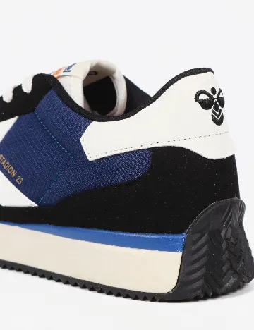 Adidasi Hummel, bleumarin Albastru