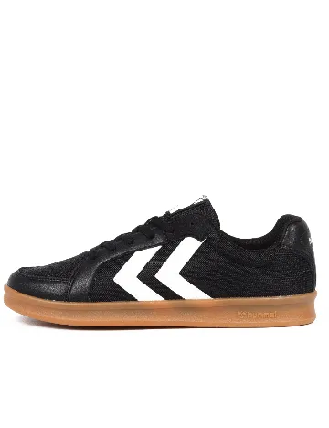 Adidasi Hummel, negru