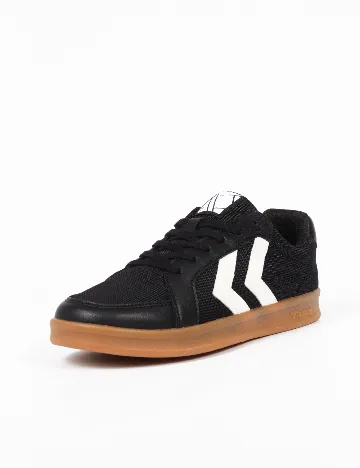 Adidasi Hummel, negru