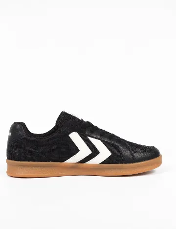 Adidasi Hummel, negru