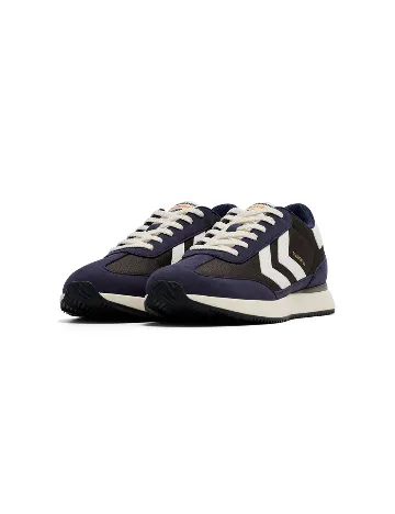 Adidasi Hummel, bleumarin inchis