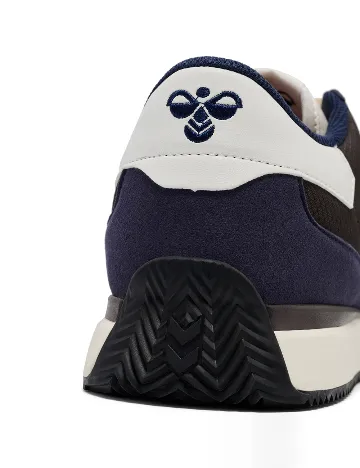 Adidasi Hummel, bleumarin inchis