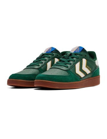Adidasi Hummel, verde